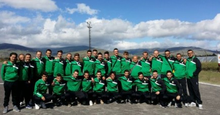 PRIMA MANO, PRIMO POKER! LIBERTAS STESA 4-0!