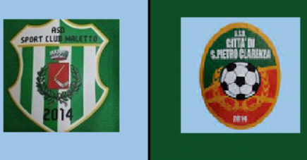 SAN PIETRO CLARENZA-SPORT CLUB MALETTO: I CONVOCATI