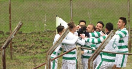 MALETTO CINICO E LETALE! DUE GOL NEL PRIMO QUARTO D'ORA, POI GENNA NEL SECONDO TEMPO FA DOPPIETTA!