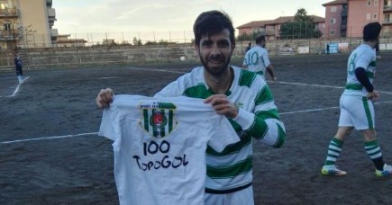 MALETTO 6 GRANDE! GENNA FA SOLO DOPPIETTE; POI LA FESTA DI CASERTA, CHE SIGLA IL GOL N°100 IN CARRIERA!