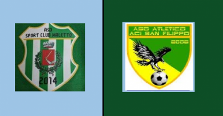 SPORT CLUB MALETTO-ATLETICO ACI S.FILIPPO: I CONVOCATI