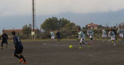 CAMPIONI D'INVERNO! CASERTA E QUATTROPANI FIRMANO LA NONA VITTORIA CONSECUTIVA!