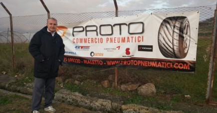 INTERVISTA AL PRESIDENTE PROTO. QUALCHE CONSIDERAZIONE SUL MOMENTO DELLA SQUADRA E SU QUESTA NUOVA ESPERIENZA AL TIMONE DI UNA SOCIETA' DI CALCIO DILETTANTISTICA.