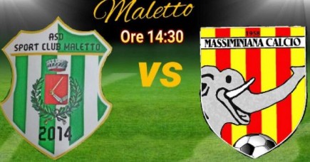 SPORT CLUB MALETTO-MASSIMINIANA: I CONVOCATI
