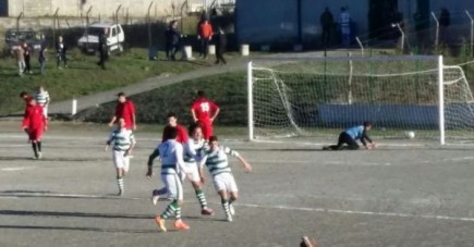 ENTRA IL BABY RUSSO E DECIDE IL MATCH! SUPERATO 2-1 L'OSTACOLO TROINA!