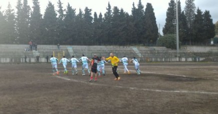 IL MALETTO SPRECA, IMBROSCIANO NO! 3-1 ALL'ARDOR SALES PER CONTINUARE A SOGNARE!